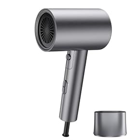【新品未使用】CREA ヘアドライヤー 2024年モデル ノズル付き　⚫︎ CREA ヘアドライヤー 2024年モデル ノズル付き Amazon